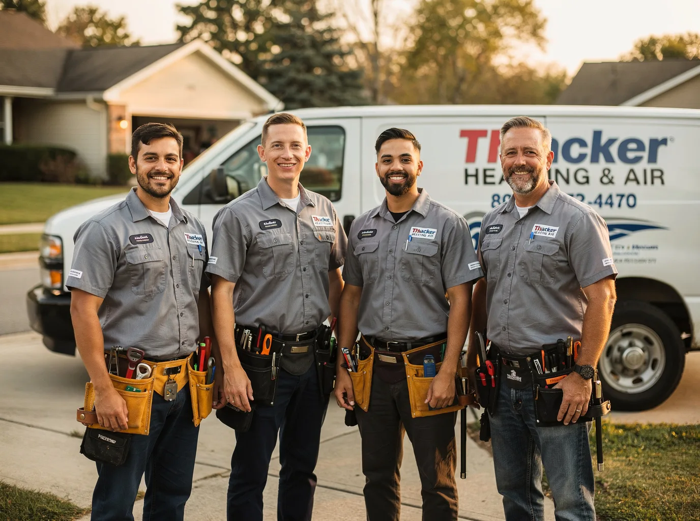 Ac Repair company in Levant, KS